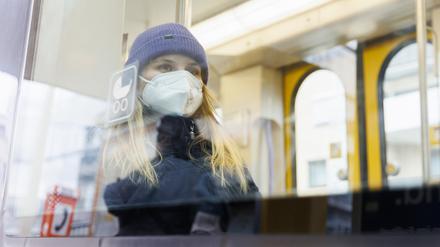Lieber mit Maske einkaufen?