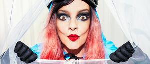 Die Musikerin Nina Hagen.