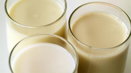 Milchalternativen wie Haferdrinks werden immer beliebter in Deutschland.