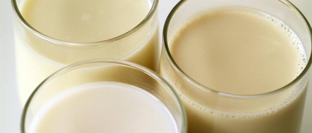 Milchalternativen wie Haferdrinks werden immer beliebter in Deutschland.