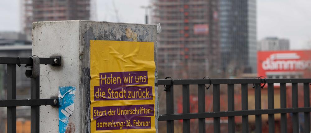 Die Expertenkommission für die Umsetzung des Volksentscheids trifft sich am Freitag zur zweiten öffentlichen Anhörung seit ihrer Einsetzung im Ende April. 