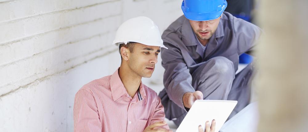 Auch im Handwerk ist die Digitalisierung längst eingezogen.