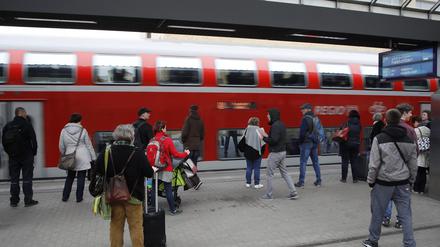 Potsdam profitiert vom Fahrplanwechsel.