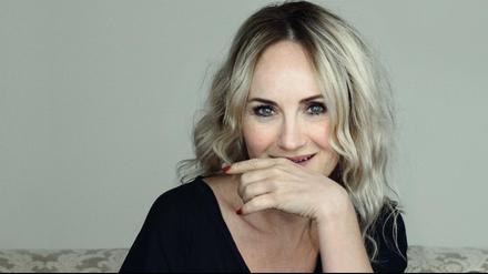 Katharine Mehrling weiß als Chansonsängerin ebenso zu begeistern wie als Musical-Diva. 