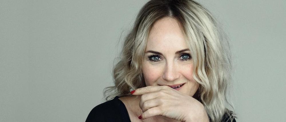 Katharine Mehrling weiß als Chansonsängerin ebenso zu begeistern wie als Musical-Diva. 