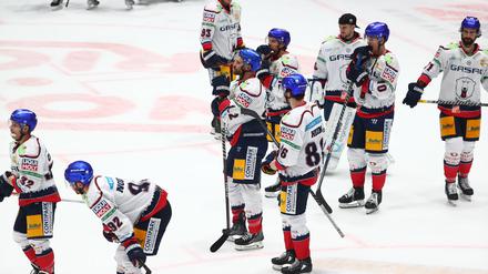 Da geht wenig. Schon seit acht Spielen haben die Berliner nicht mehr klar gewonnen.