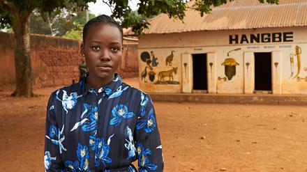 Für die ihre Doku reiste Lupita Nyong‘o nach Benin, um die Geschichte und Kultur der einst gefürchteten Kriegerinnen zu erforschen.