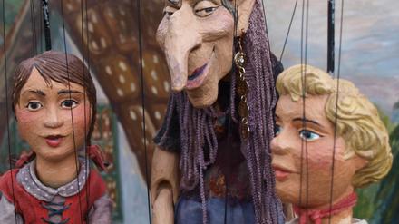 Hänsel und Gretel 