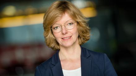 Susann Lange ist länger Juristische Direktorin des RBB.
