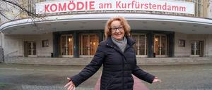 Gabriele Rohwedder singt im Berliner Chor „Die Herzschrittmacher“.