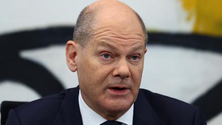 In der Debatte um das Renteneintrittsalter war es längere Zeit still – nun hat Bundeskanzler Olaf Scholz (SPD) einen Stein ins Wasser geworfen.