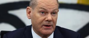 In der Debatte um das Renteneintrittsalter war es längere Zeit still – nun hat Bundeskanzler Olaf Scholz (SPD) einen Stein ins Wasser geworfen.