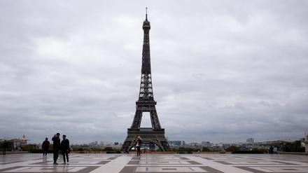 In Paris ist es am Donnerstagabend zu einem großflächigen Stromausfall gekommen.