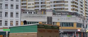 Am Kottbusser Tor gibt’s nicht nur eine neue Öko-Toilette, sondern auch ein Pissoir und ein Missoir.