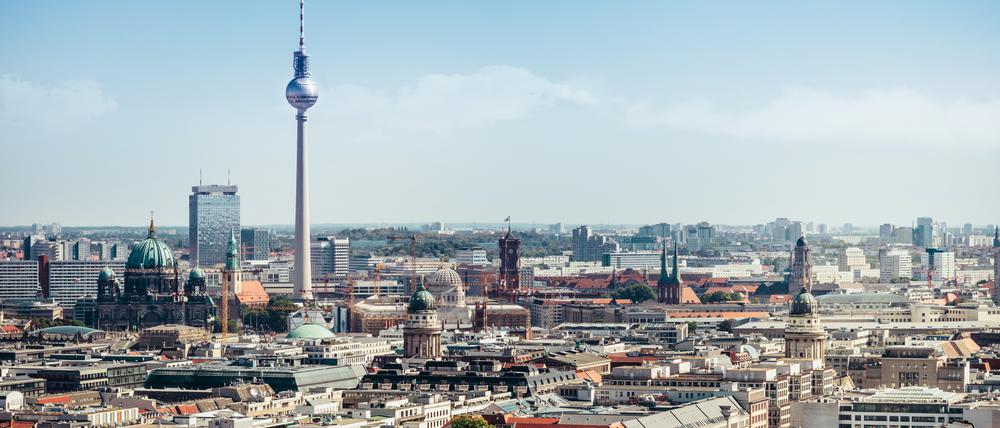 Teures Pflaster: Das gilt inzwischen auch für Berlin.