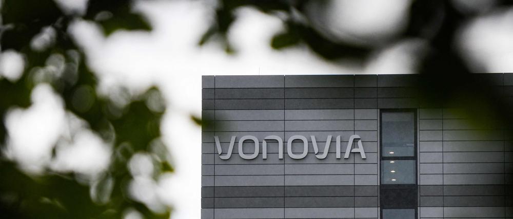 Konzernzentrale der Vonovia in Bochum.
