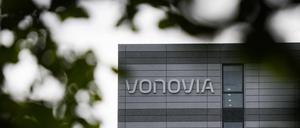Konzernzentrale der Vonovia in Bochum.