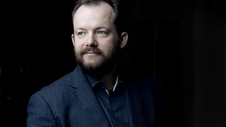 Andris Nelsons wurde 1978 in Riga geboren.