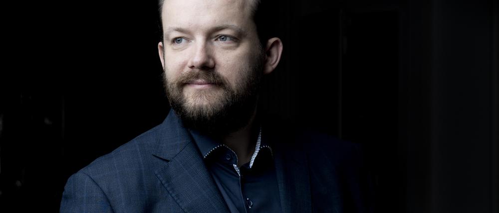Andris Nelsons wurde 1978 in Riga geboren.