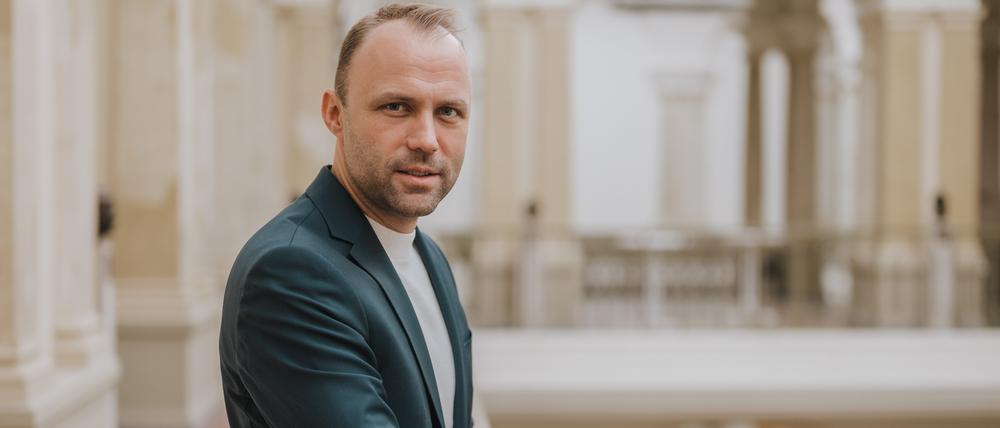Sebastian Czaja ist Vorsitzender der FDP-Fraktion im Berliner Abgeordnetenhaus.