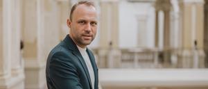 Sebastian Czaja ist Vorsitzender der FDP-Fraktion im Berliner Abgeordnetenhaus. 