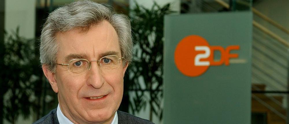 Ruprecht Eser ist am Freitag im Alter von 79 Jahren gestorben