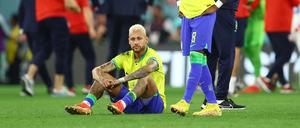 Brasiliens Superstar Neymar wird auch in diesem Jahr nicht Weltmeister.