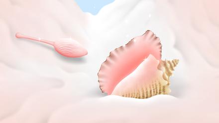 Mythen der Liebe: Illustration von Lina Müller.