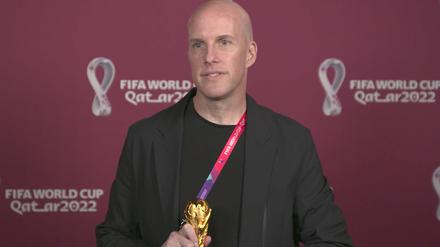 Grant Wahl wurde nur 48 Jahre alt.