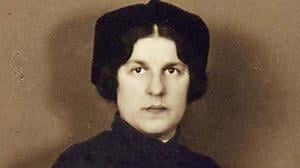Regina Jonas wurde 1935 die erste Rabbinerin der Welt. Sie engagierte sich im „Jüdischen Frauenbund“ für Geschlechtergerechtigkeit.