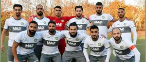Beständig. Der Großteil der Spieler bei Hilalspor spielt schon seit Jahren zusammen.