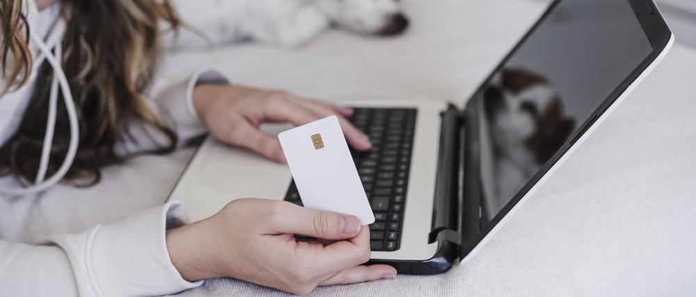 Online-Shopping wird seit der Coronapandemie noch stärker genutzt als vorher.