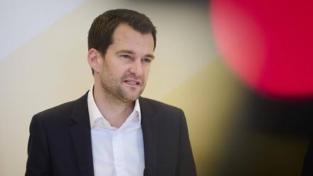Johannes Vogel (FDP) fordert eine Flexibilisierung des Renteneintrittsalters (Archivbild).
