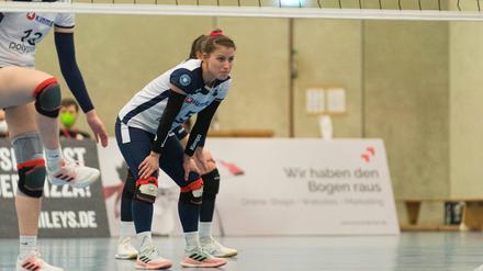 Katharina Kummer ist Kapitänin beim BBSC.