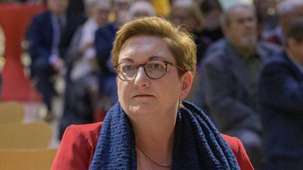 Bundesbauministerin Klara Geywitz (SPD).