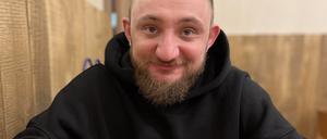Grigory Semenchuk.