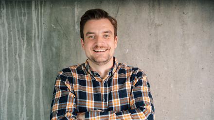 Mario Kohle, CEO Solarfirma Enpal