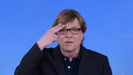 Bei der WM 2014 kommentierte Bélá Réthy das legendäre Halbfinale der Deutschen gegen Brasilien.