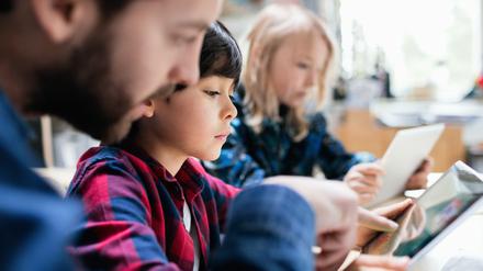 Die Liste der Probleme an den deutschen Schulen ist lang.