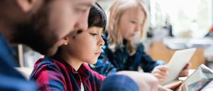 Die Liste der Probleme an den deutschen Schulen ist lang.
