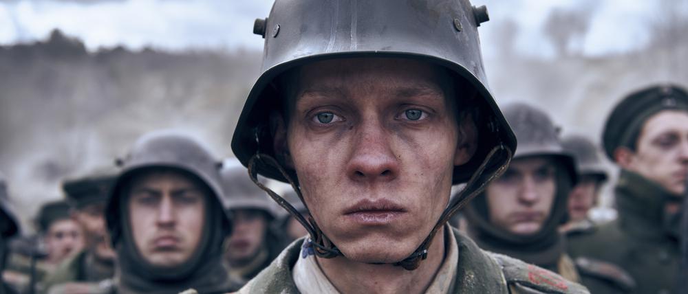 Die Netflix-Produktion „Im Westen nichts Neues“ gewann am Wochenende schon beim Europäischen Filmpreis.
