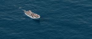 Die Kooperation von Frontex und der Europäischen Union mit Libyen steht schon länger in der Kritik.