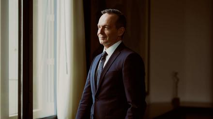 Verkehrsminister Wissing hat ein schwieriges Ressort geerbt.