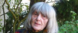 Ruth Wolf-Rehfeldt, 2012.