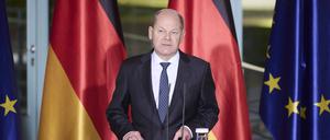 Bundeskanzler Olaf Scholz hatte den Klimaclub schon zu Jahresbeginn angestoßen.