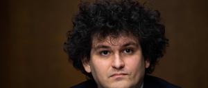 Samuel Bankman-Fried.