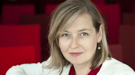 Anita Traninger ist seit 2015 Professorin für Romanische Philologie an der Freien Universität Berlin.
