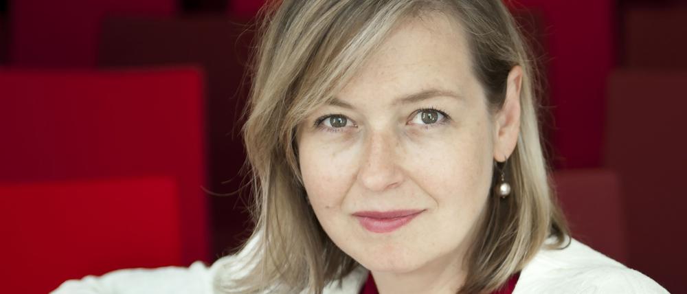 Anita Traninger ist seit 2015 Professorin für Romanische Philologie an der Freien Universität Berlin.