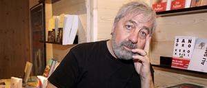 Schriftsteller Sorj Chalandon