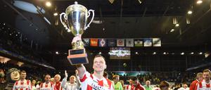 2018 gewann der 1. FC Union das „AOK Traditionsmasters“ in der Berliner Max-Schmeling-Halle. 